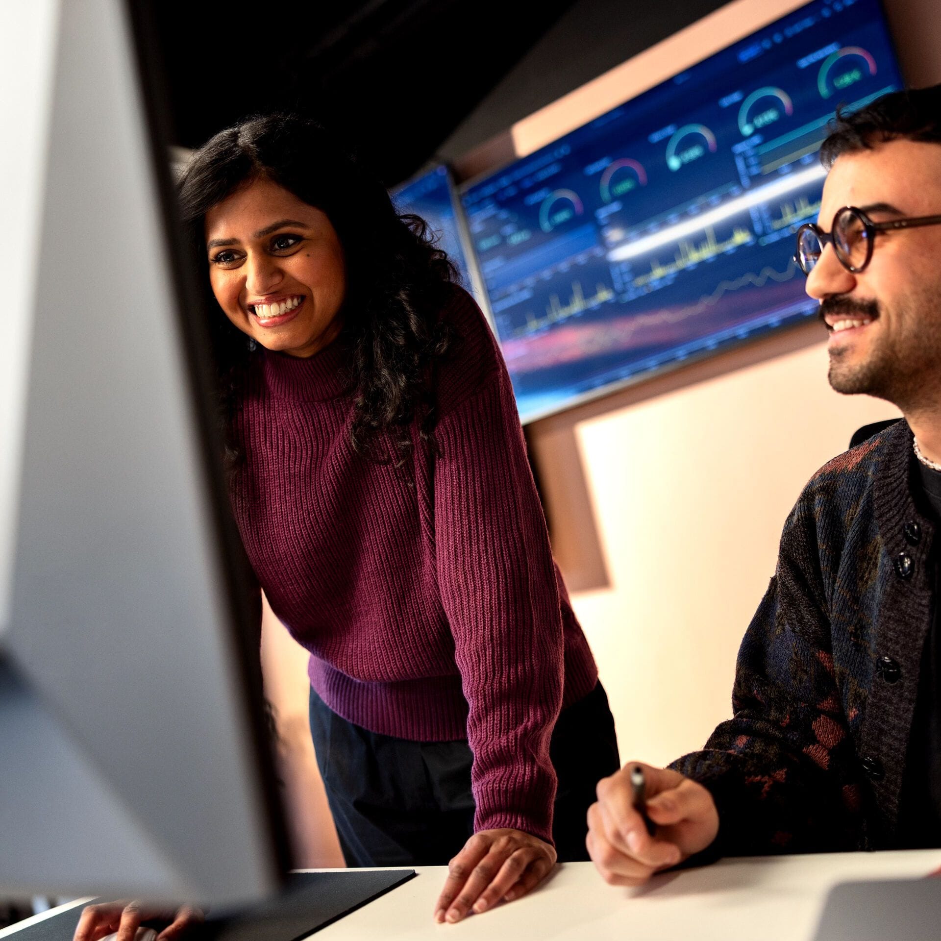 Product, Data & Production