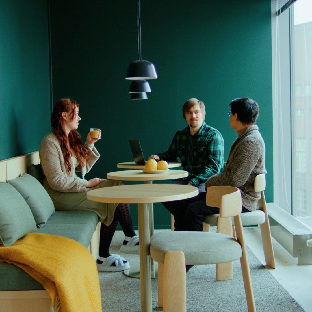 Press play attendees