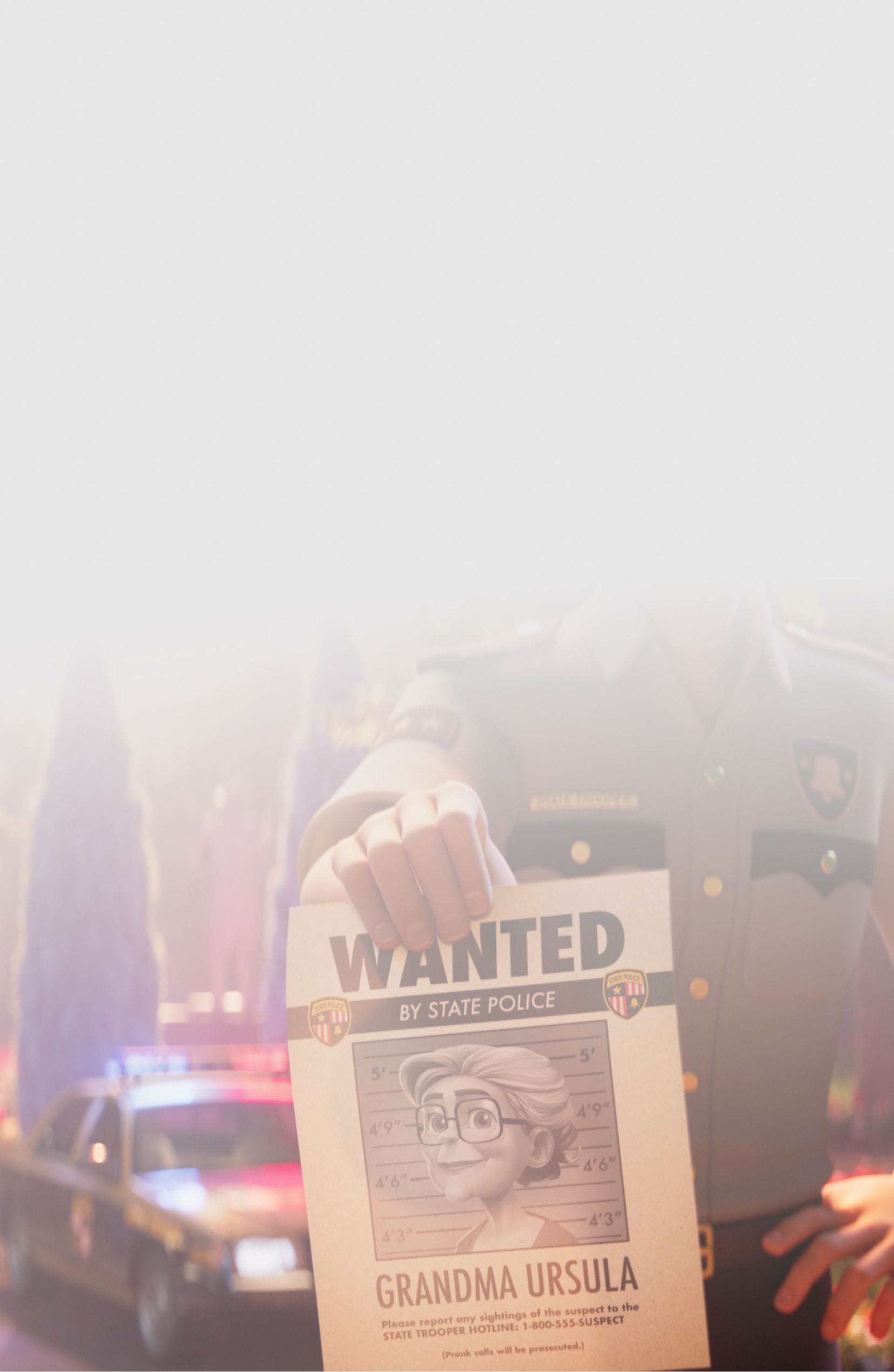 Grandma's background